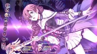 The Legend of Heroes: Trails of Cold Steel 2 - Emma S-Craft - Zodiac Rain (English Dub)
