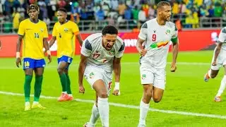 HIGHLIGHTS  RWANDA 2-1 BENIN. FULL TIME