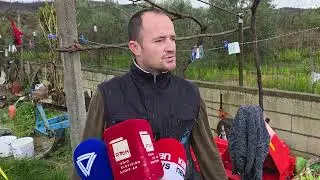 Klan News - Protesta e kamionistëve bllokon eksportet nga Divjaka
