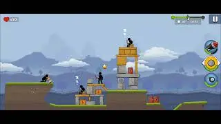 Boom stick game level 11-16 andriod iOS gameplay #gamingarj #games #mobilegaming #gaming #ytgaming 