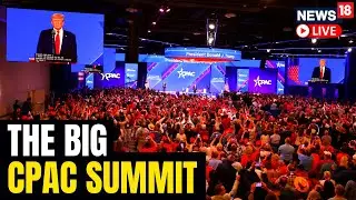 CPAC 2023 | Former US President Trump Remarks at CPAC 2023 | USA News LIVE | CPAC 2023 News Updates