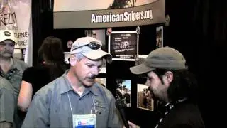 SHOT Show 2011 - Storm Tactical - American Snipers