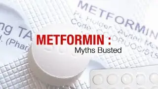 Metformin : Myths Busted | Diabetes Awareness | Dr.Pradeep Gadge
