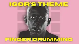 How to Break Down Complex Finger Drumming Patterns // Igor's Theme