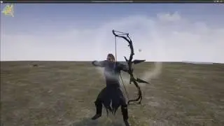Custom Bows using Conan Exiles Dev Kit