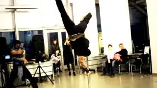 pole-dance -sport art exotic Русаков Алексей Вендель Мария
