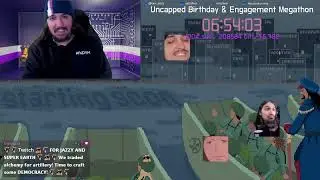 Happy Warbond Day!! - Only 10s🎉Uncapped Subathon Day 80!🎉🌟Daily Memes @ (Part 1/2)