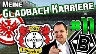 KEIN POGBA!! ABER VOLLAND :D  - FIFA 16 Borussia M'Gladbach Lets Play #11