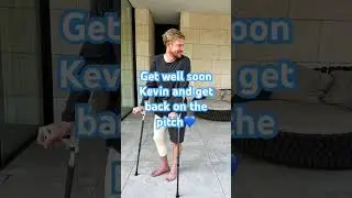 #kevindebruyne is ok after his hamstring injury #football #soccer #fabrizioromano #premierleague💙⚽️
