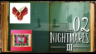 Little Nightmares 3 02 [German/Deutsch LP] 🦋NinileinVSLucifia🦋 BANDAI NAMCO Entertainment: Nostalgie