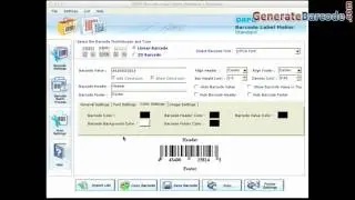 Design and Print Barcode Labels using DRPU Barcode Label Software for MAC Machine