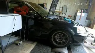 b16a2 cam gear tuning