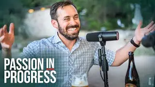 Jester King Brewery Interview | Co-Founder Jeffrey Stuffings | Passion In Progress Podcast