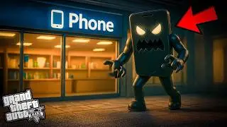 GTA 5 Telugu: Shinchan Escapin Mobile monster – A Deadly Mobile monster Chase! in Roblox