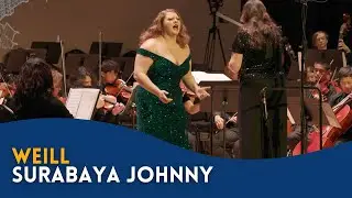 Kurt Weill - Surabaya Johnny - Isabella Ivy - YAO Academy Orchestra