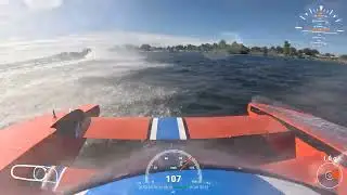 Tri-Cities 2025 - GP-10 Onboard - Sunday Afternoon