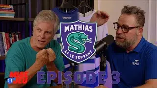 Mathias et le Serpent - EP03 - Snake h&eacute;site entre Zharovsky et Michkov!