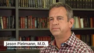 Ozark Orthopaedics: Expert Care for Foot & Ankle issues