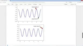 Matplotlib Annotations & Equations - Visualization #4
