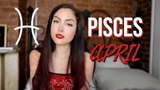 PISCES RISING APRIL 2022: ATTENTION IS ON YOU! ATTRACT IN WHAT YOU WANT