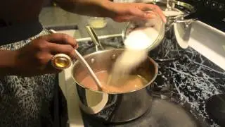 Chokola Peyi - Haitian hot chocolate