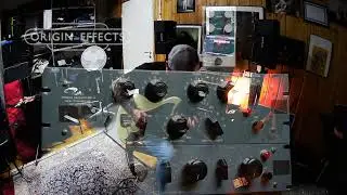 Can Origin Effects M-EQ Driver be used as overdrive?