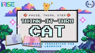 Think-It-Thru Cat: Game- Based Innovation for ADHD Learning