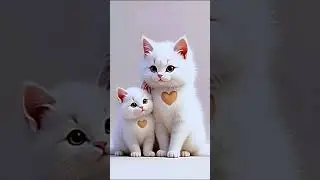 These Kittens Are The Cutest In The American State 🇺🇸 #cat #catsound