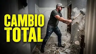 Acomp&aacute;&ntilde;ame a remodelar el ba&ntilde;o de mi mam&aacute;.