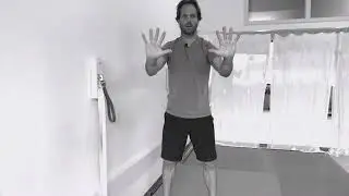 Strengthen your neutral arm protect your shoulder and neck