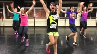 Carnaval - Laritza Bacallao - Attitude Fitness - Zumba