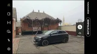2025.12.24. Lada XRay (серия 1) пришла на ремонт с неработающей печкой. Ингушетия.