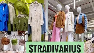 STRADIVARIUS NEW COLLECTION 2022 *Spring/Summer NEWEST!!* SHOP WITH ME