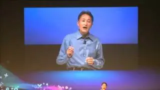 PLAYSTATION® 3 Slim GamesCom 09 Announcement HQ