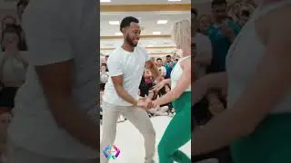 💚 Ronald & Alba | World lat&iacute;n Congress 2024 ( Madrid, Spain)