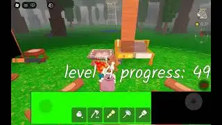 strong axe at day 1?! and 67 woods?!