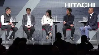 Insights on Industries in Transition - Hitachi