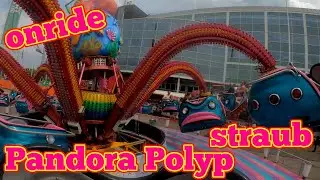 #Jorides: Pandora Polyp - Straub - onride - megakermis Arnhem 2021 - 4k