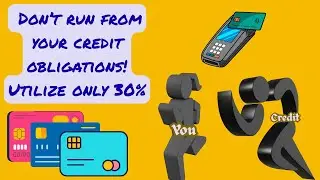 It's 2026, Keep Your Credit Scores High, Use Less than 30% on Your Credit Cards