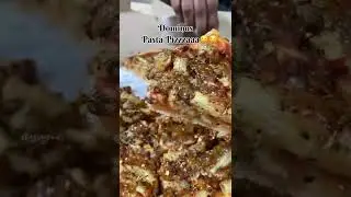Dominos New Pasta Pizza🍕🤤🤤 | theySee Shorts | #shorts #youtubeshorts #foodshorts 😍❤️