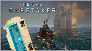 ZURÜCK IM LAZARUS KOMPLEX 🤖 THE LAST CARETAKER 🤖 22