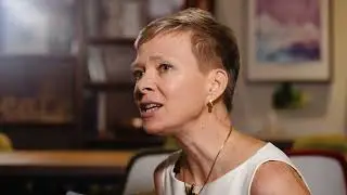 Mette Johansson Speaker Reel - Authentic Leadership