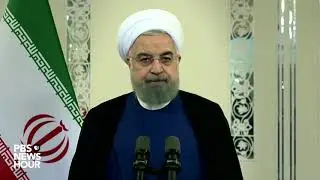 WATCH: Iran President Rouhani's full speech at U.N. General Assembly