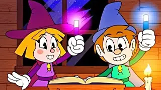 Enchanted Portals - 2 Player Co-op Boss Fight