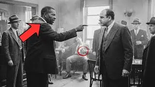 Al Capone Men Stabbed Harlem Doctor &mdash;What Bumpy Johnson Did in 4h Left Medical Examiners Traumatized