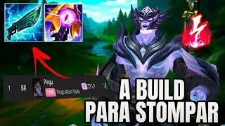 O NOVO SYLAS &Eacute; IMPAR&Aacute;VEL