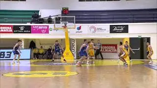 Roko Leni Ukić... What a play! (Split - Cibona, 31.10.2021)