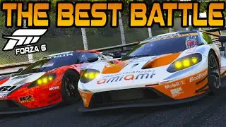 Forza 6 THE DUEL OF MONZA (ForzaRC League)