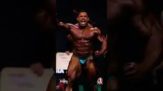 Derek Mr Olympia 2025