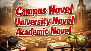 Modern Novels❣️ Types of Novels/ UGC NET/Cuet/SET EXAM/ 